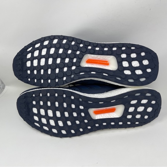 ADIDAS Ultra Boost 5.0 DNA Shadow Navy/Wonder Steel GV8750 Men's shoes sz 13.5 - Picture 11 of 12